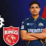 Gujarat Titans vs Punjab Kings timeline