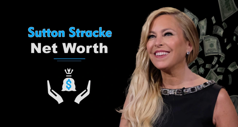 Sutton Stracke Net Worth 2025: The Real Story Behind Her Wealth