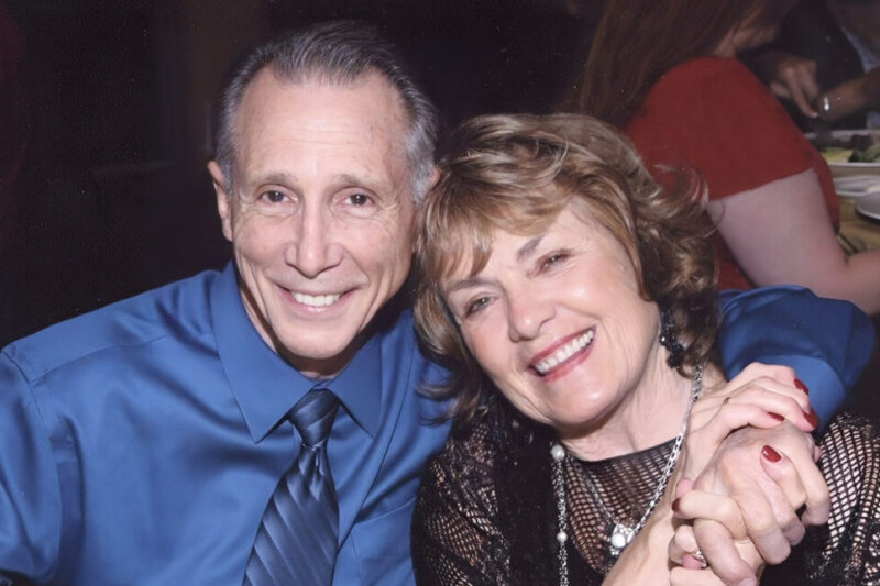 Charlotte Samco – A Love Story That Stood the Test of Time