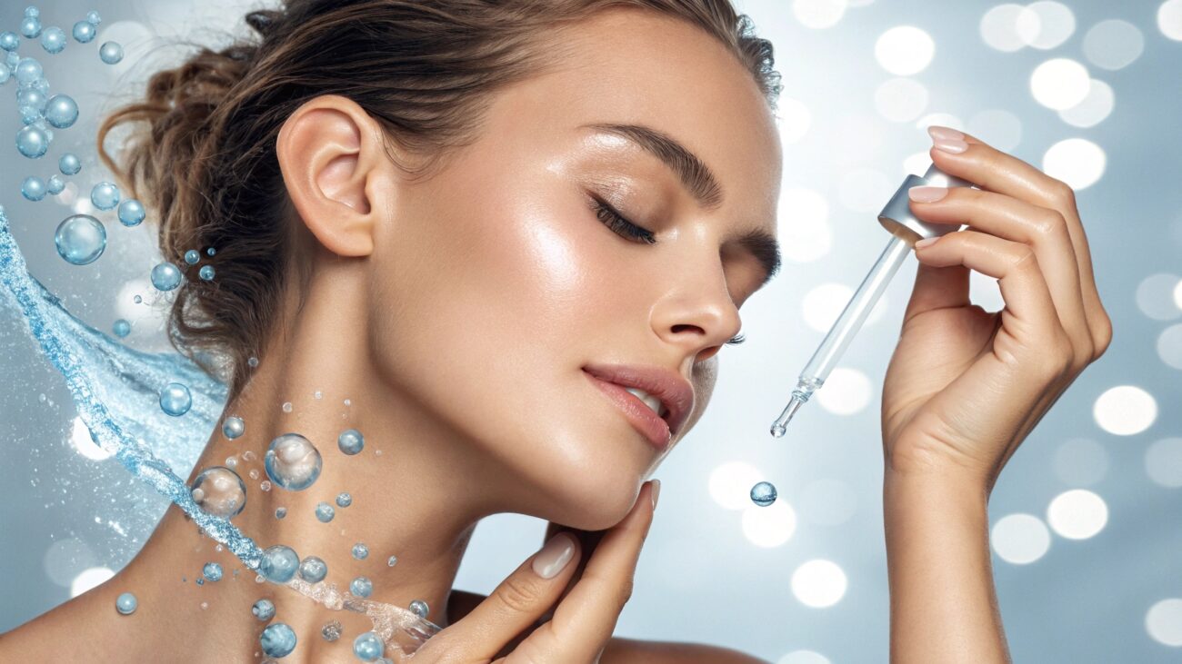 Hyaluronic Acid and Niacinamide The Ultimate Skincare Duo