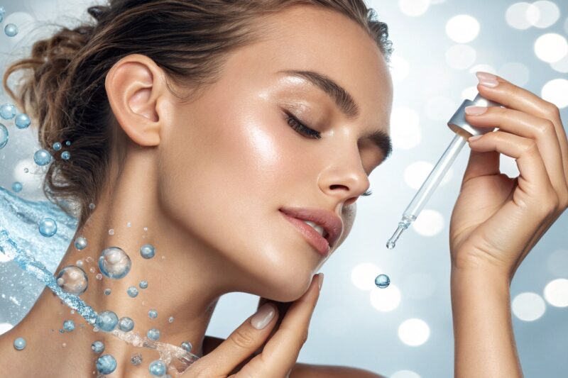 Hyaluronic Acid and Niacinamide: The Ultimate Skincare Duo