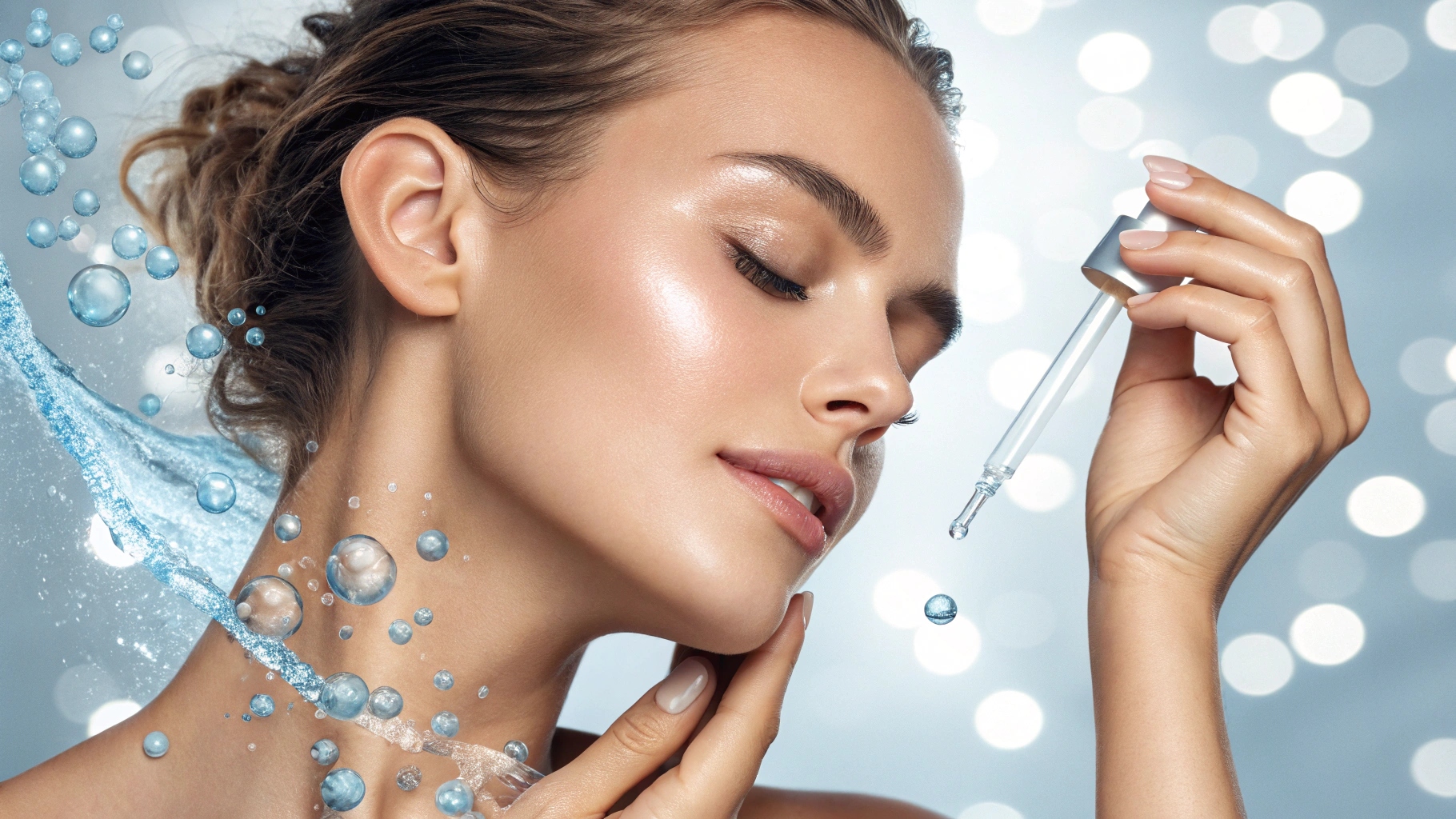 Hyaluronic Acid and Niacinamide The Ultimate Skincare Duo