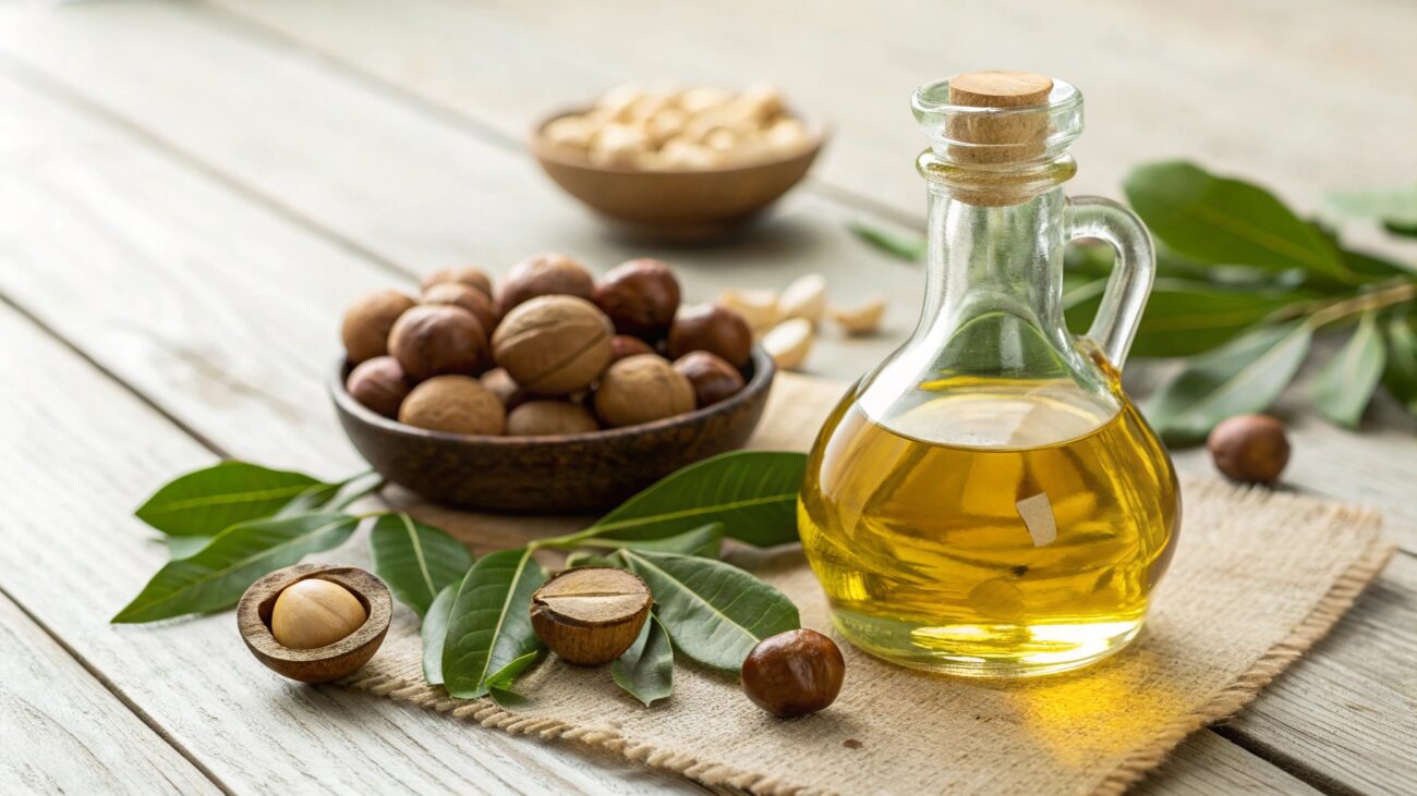 Mac Nut Oil The Secret to Healthy Skin and Hair