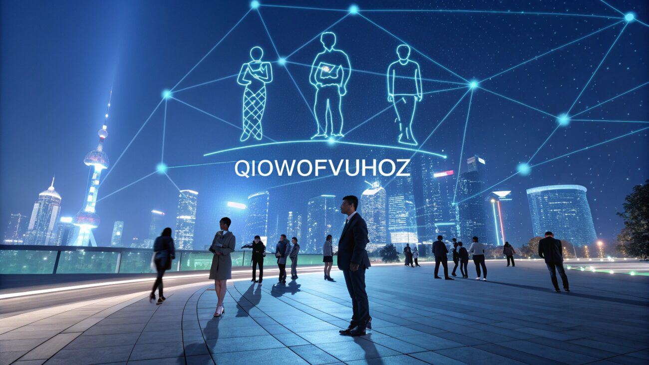 Qiowofvuhoz The Future of Digital Intelligence