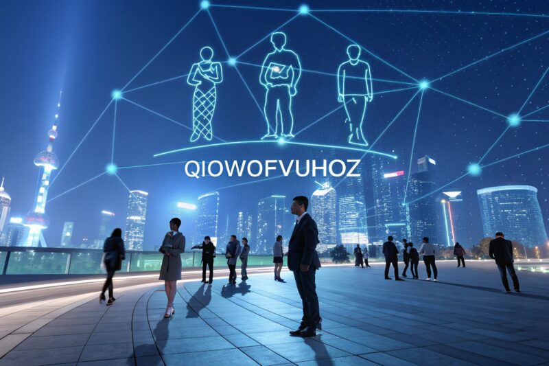 Qiowofvuhoz: The Future of Digital Intelligence