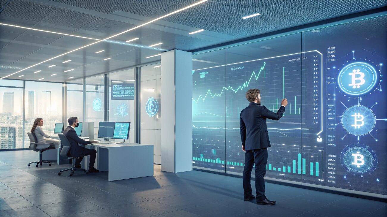 Business RobTheCoins The Future of Smart Digital Trading