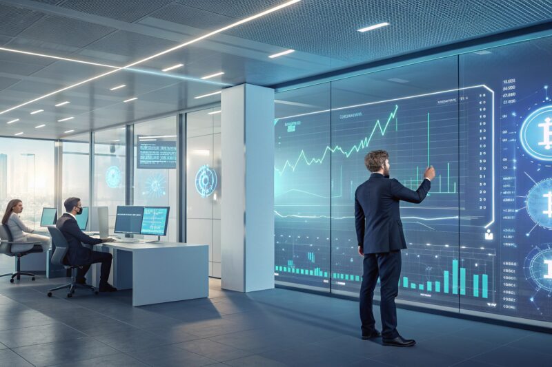 Business RobTheCoins: The Future of Smart Digital Trading