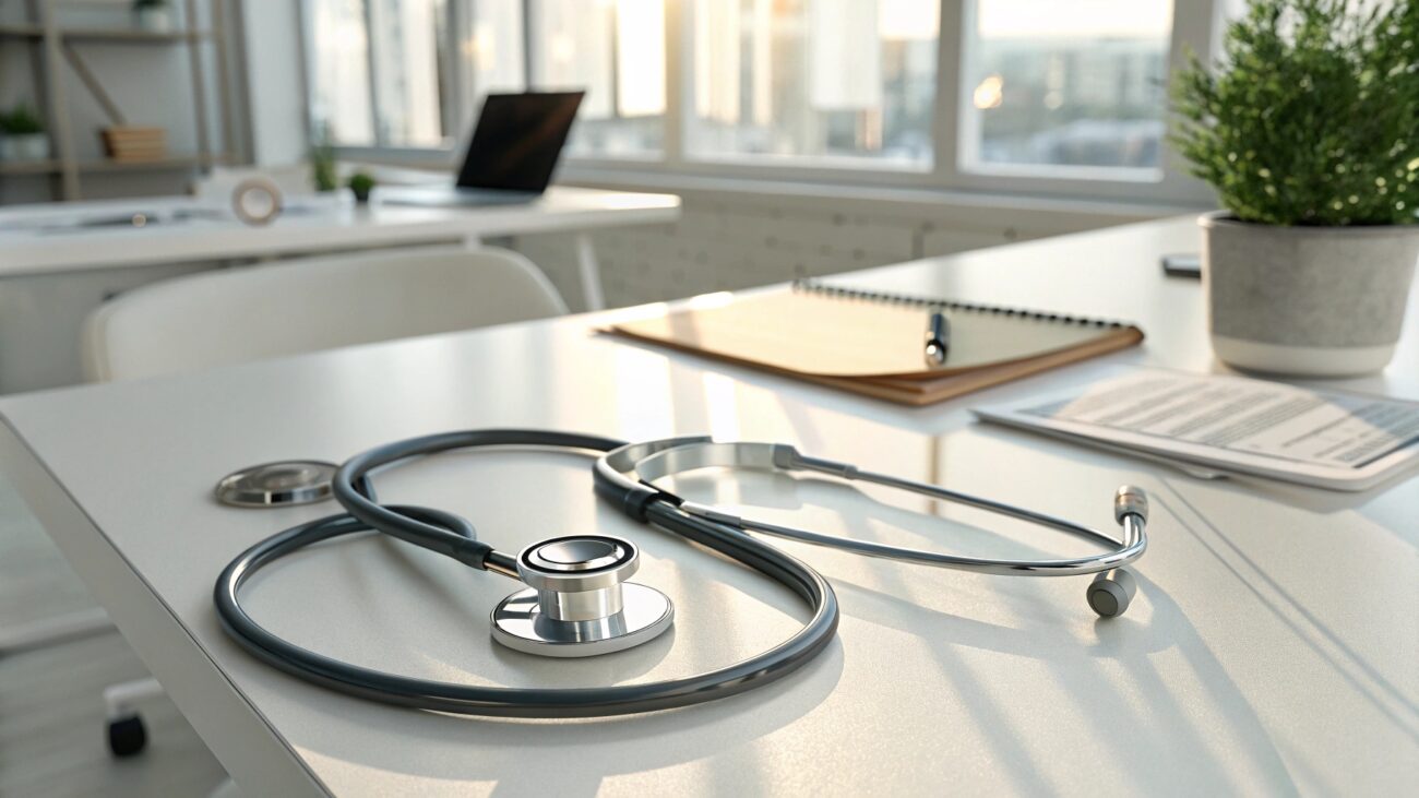 Fonendi The Definitive Guide to Choosing the Right Stethoscope for Professionals