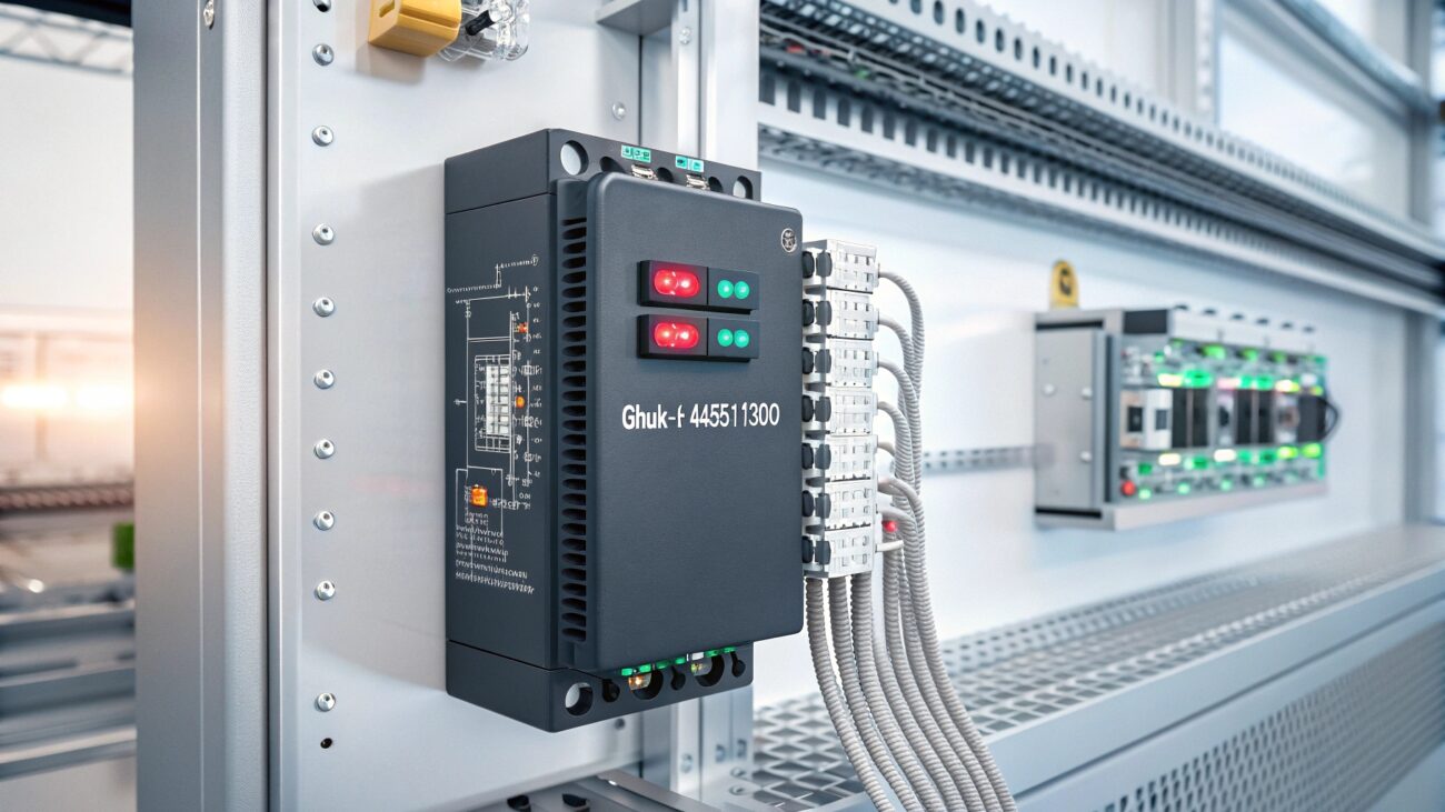 GHUK-Y44551300 The Ultimate Performance Module