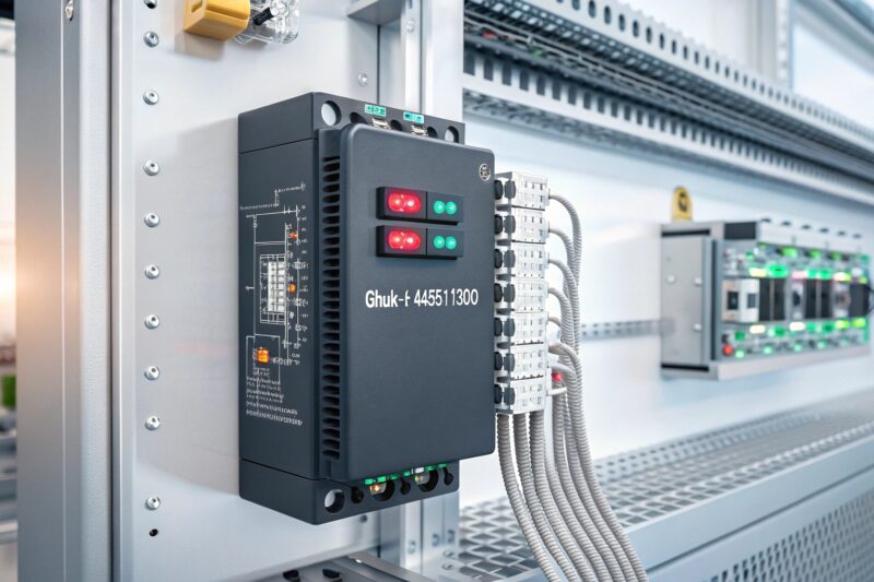 GHUK-Y44551/300: The Ultimate Performance Module