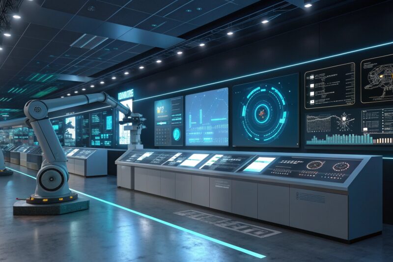 RGARRPTO: Revolutionizing Smart Technology and Automation