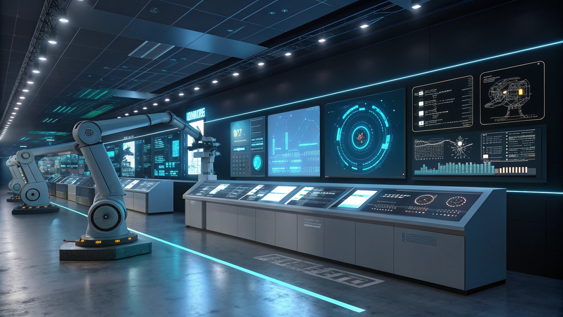 RGARRPTO Revolutionizing Smart Technology and Automation