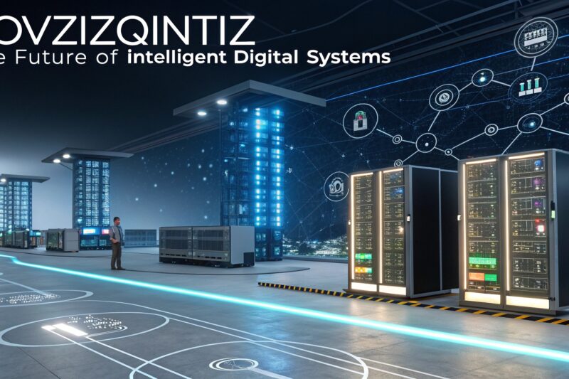 Rovzizqintiz: The Future of Intelligent Digital Systems