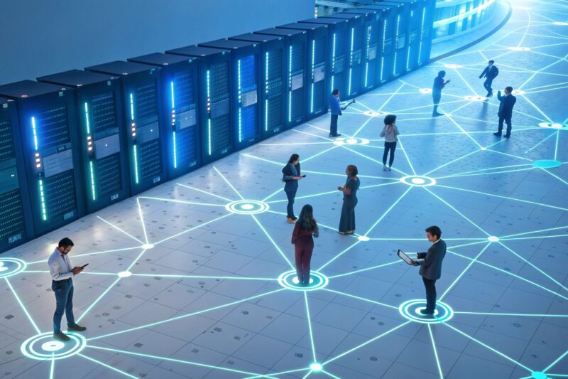 Sightwive com: A Smart Platform for Digital Connection