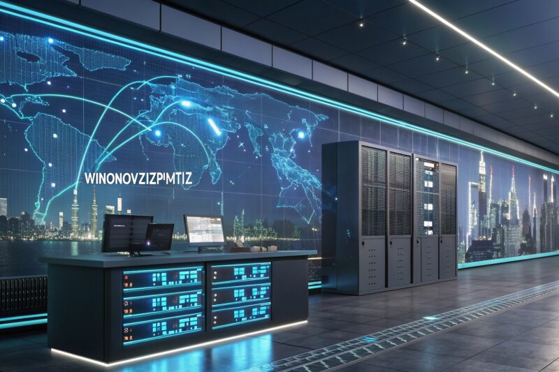 Wunonovzizpimtiz: The Future of Encrypted Communication