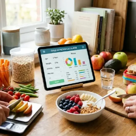 Nutrition Calculator